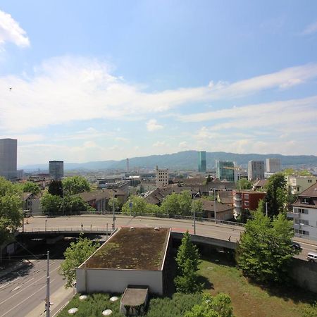 Swiss Star North End - Contactless Self Check-In Lägenhet Zürich Exteriör bild